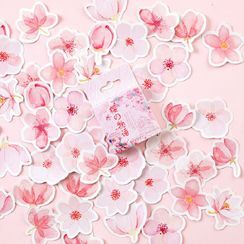 Milena - Sakura Sticker Milena - Sakura Sticker