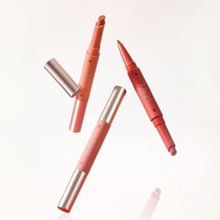 UNNY CLUB - Relax Series Double-Headed Lip Liner  - 3 Types