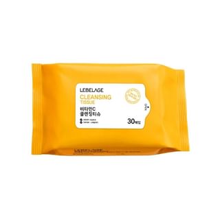 LEBELAGE - Vitamin C Cleansing Tissue