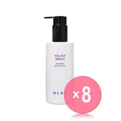 HERA - Velvet Night Perfumed Body Lotion (x8) (Bulk Box)