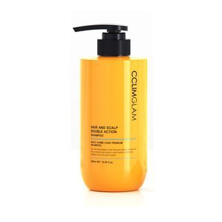 CCLIMGLAM - Hair And Scalp Double Action Shampoo