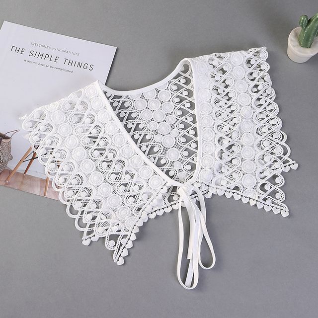 MIOW-Lace Decorative Collar
