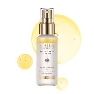 d'Alba - White Truffle First Spray Serum Mini