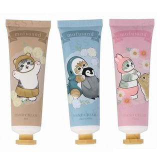 SHOBIDO - mofusand Hand Cream 2