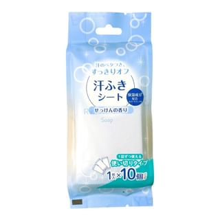 Motobayashi - Fresh Body Wipes