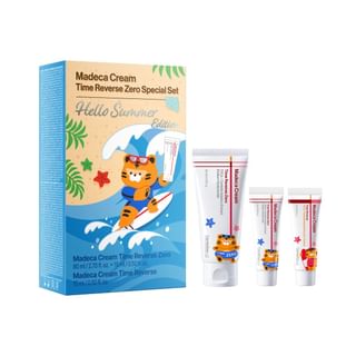Centellian24 - Madeca Cream Time Reverse Zero Special Set Hello Summer Edition