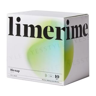 limerime - Bamboo Day Sanitary Feminine Pads With Wings 24cm