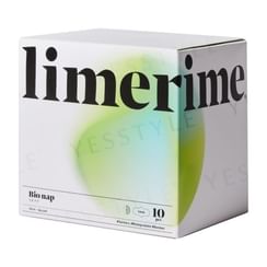limerime - Bamboo Day Sanitary Feminine Pads With Wings 24cm