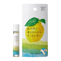 Daily Aroma Japan - Setouchi Lemon Roll On Aroma Oil
