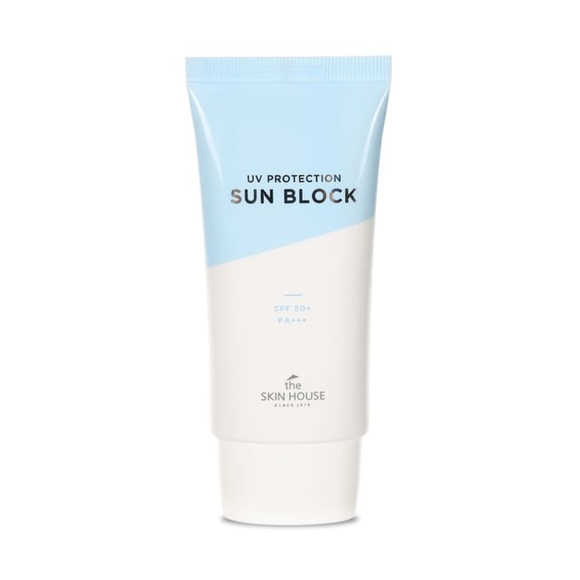the SKIN HOUSE-UV Protection Sun Block