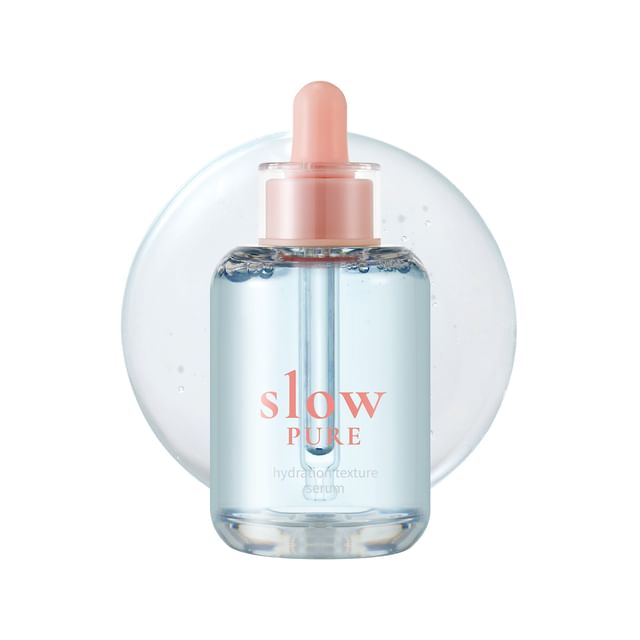 slowpure-Hydration Texture Serum