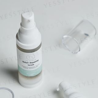no added - Relief + Repairing Serum