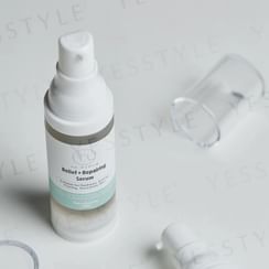 no added - Relief + Repairing Serum