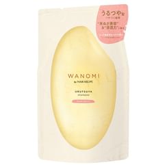 HAIR RECIPE - WANOMI Urutsuya Shampoo Fresh Berry Refill