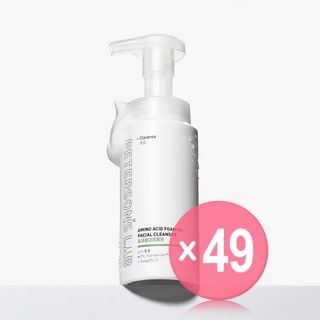 PETERSON'S LAB - Amino Acid Foaming Facial Cleanser (x49) (Bulk Box)
