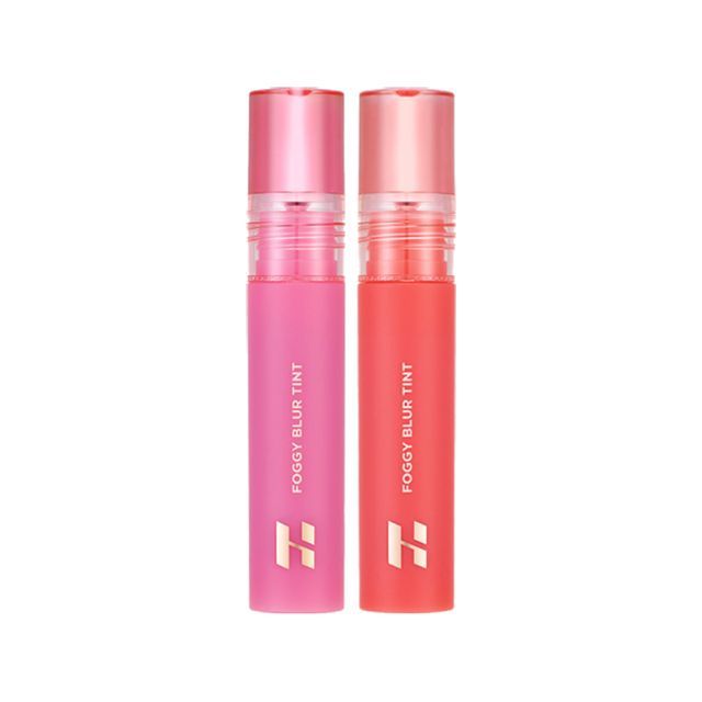 HOLIKA HOLIKA-Foggy Blur Tint Like Shell Collection - Encre à lèvres