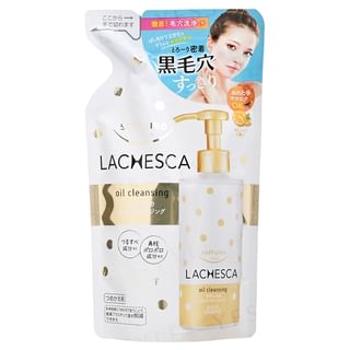 Kose - Softymo Lachesca Oil Cleansing