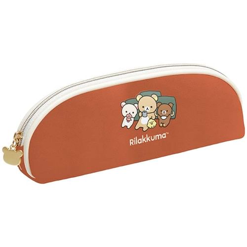 San-X - San-X Rilakkuma Pen Pouch