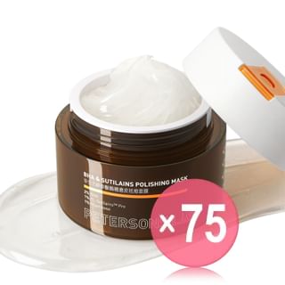 PETERSON'S LAB - BHA & Sutilains Polishing Mask (x75) (Bulk Box)
