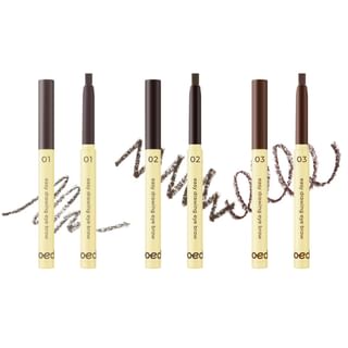 twoedit - Easy Drawing Eye Brow - 3 Colors