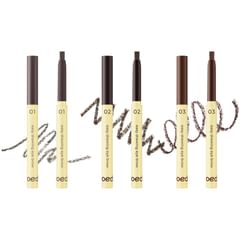 twoedit - Easy Drawing Eye Brow - 3 Colors