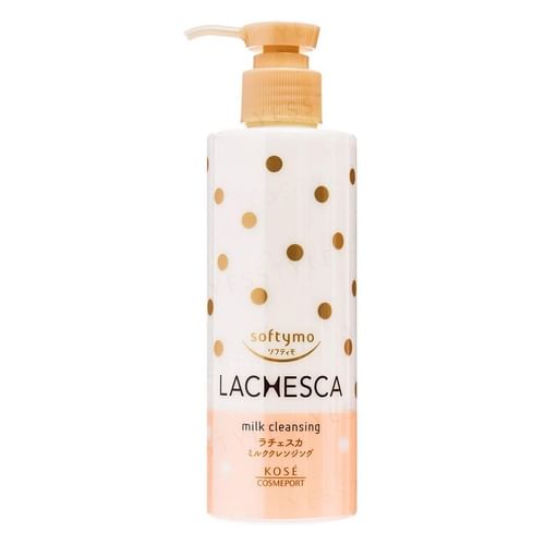 Softymo Lachesca Milk Cleansing