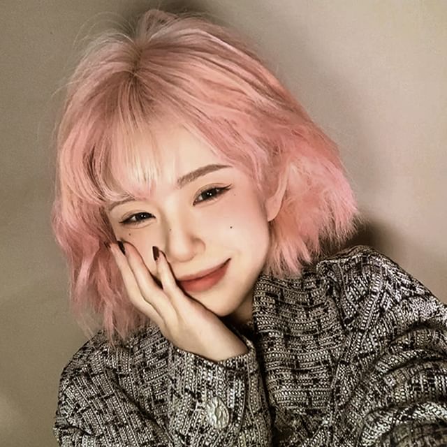 Jellyfish-Short Full Wig - Wavy