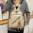 Musa Fiber Backpack MUSA - Faux Leather Backpack | YesStyle