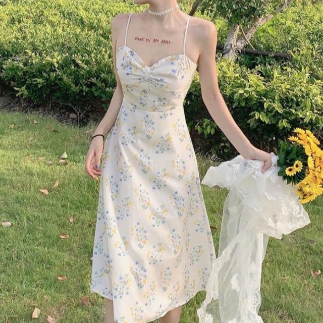 57 Best Korean Sundress Outfits to Get for the Summer - atinydreamer