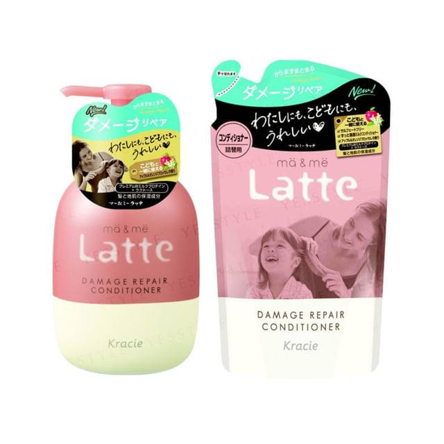 Kracie-Latte Damage Repair Conditioner
