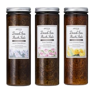 Mineralia - Dead Sea Bath Salt Innocent Aroma Jumbo