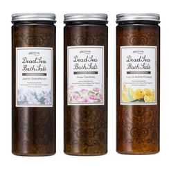 Mineralia - Dead Sea Bath Salt Innocent Aroma Jumbo