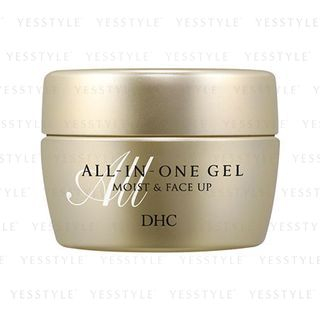 DHC - All In One Gel Moist & Face Up