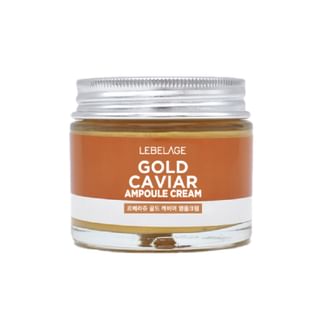 LEBELAGE - Gold Caviar Ampoule Cream