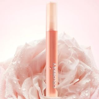 COLORKEY - NEW Matte Liquid Lipgloss - 4 Colors