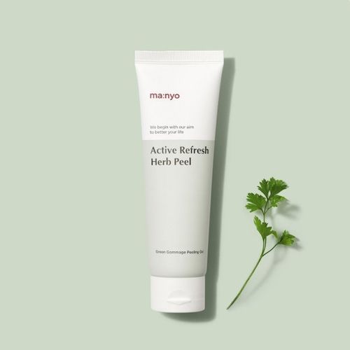 ma:nyo - Active Refresh Herb Peel | YesStyle