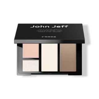 John Jeff - Mineral Contour Palette
