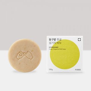Donggubat-Green Tangerine Dish Soap