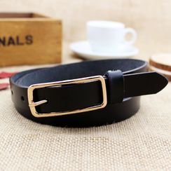 Luminarie - Faux Leather Belt Luminarie - Faux Leather Belt