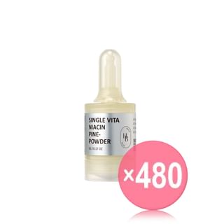 HEVEBLUE - Single Vita Niacin Pine-Powder (x480) (Bulk Box)