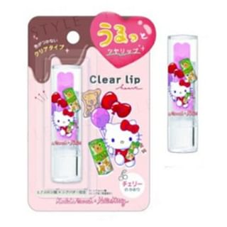CRUX - Sanrio Hello Kitty x Lotte Koala's March Lip Cream 1 pc