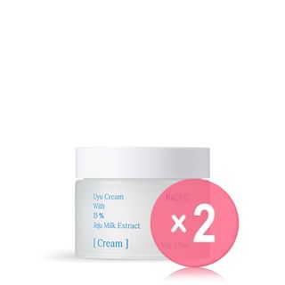 Nacific - Uyu Cream 2pcs Bundle Set