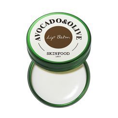 SKINFOOD - Avocado & Olive Lip Balm