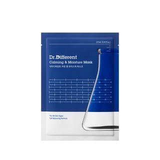 Dr.Different - Calming & Moisture Mask