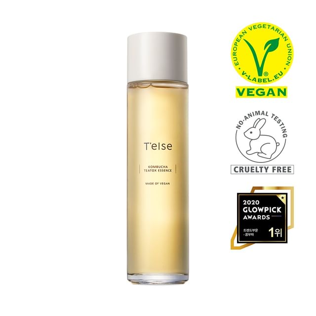 T-else-Kombucha Teatox Essence-150ml