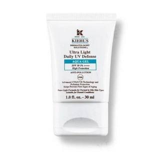 Kiehl's - Ultra Light Daily UV Defense Aqua Gel SPF 50 PA++++