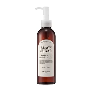 SKINFOOD Black Sugar Perfect Cleansing Oil 200ml | YesStyle