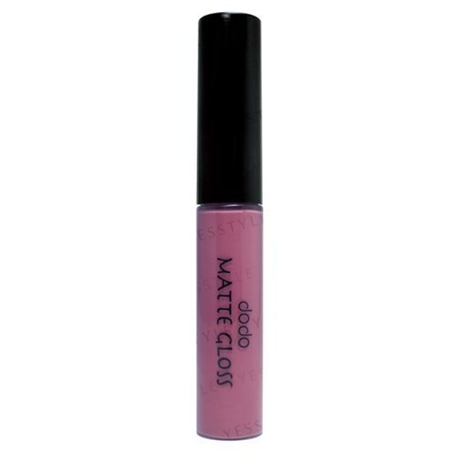 dodo-Matte Lip Gloss MG30 Pink-1 件