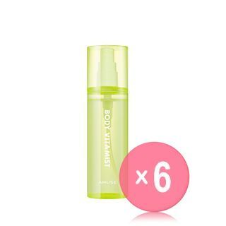 AMUSE - Body Vita Mist (x6) (Bulk Box)
