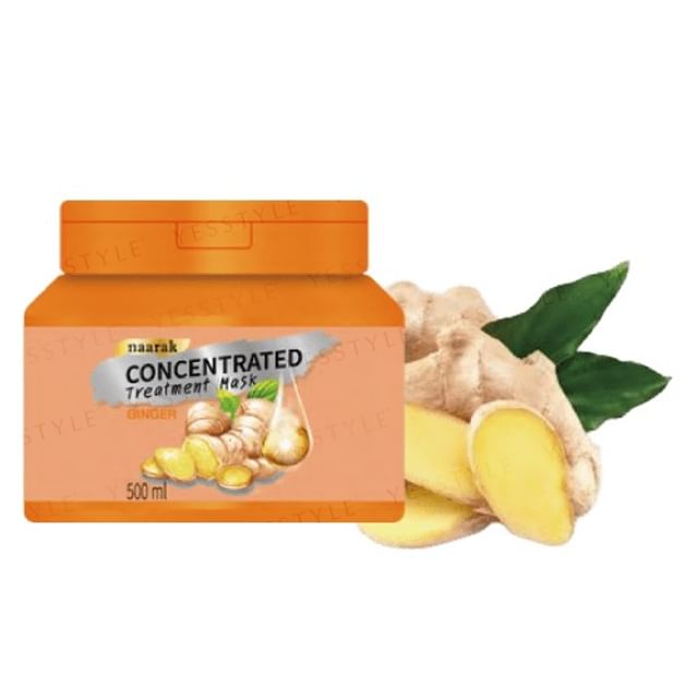 naarak-Concentrated Treatment Mask Ginger